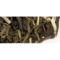 Thé vert Cannelle - Greender's Tea