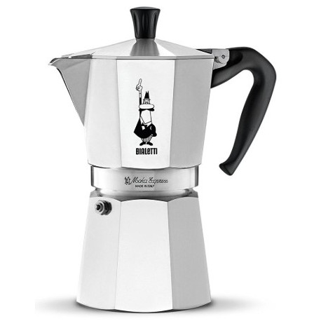 Cafetière Italienne Moka Express - Bialetti - Cafés Marc