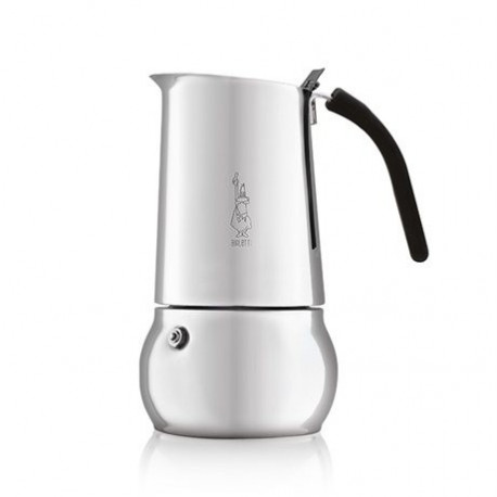 Cafetière Italienne Kitty en inox - Bialetti - Cafés Marc