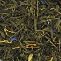 Thé vert Fruits Rouges et Rhubarbe - Greender's Tea depuis 2011