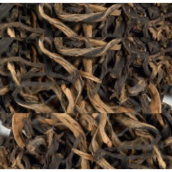 Thé noir Yunnan de Chine Golden Dragon - Greender's Tea