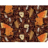 Rooibos* Orange Amande - Greender's Tea