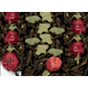 Thé noir Yunnan Pu-Erh aux Fruits Noirs - Greender's Tea