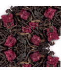 Thé noir cerise sauvage - Greender's Tea