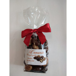 Amandes dragéifiées sachet 180g
