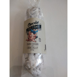 Saucisson en Chocolat 100g