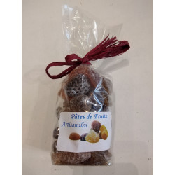 Bonbons Fraisettes - Sachet 200g - Cafés Marc