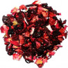 Infusion Carcadet Fraise Framboise - Greender's Tea
