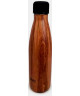 Gourde isotherme 0.50l en inox double parois - Bambou Bois