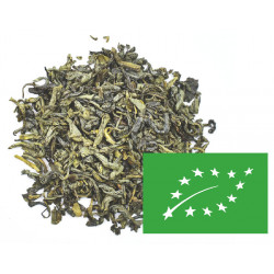 Thé vert Citron Citron Vert - Greender's Tea Bio