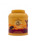 Rooibos* Rouge Johannesbourg en boite métal luxe - ChrisTine DaTTner Paris
