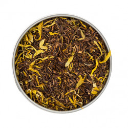 Rooibos rouge Pêche Vanille Melba - ChrisTine DaTTner Paris