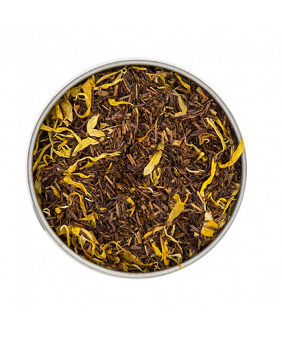 Rooibos rouge Pêche Vanille Melba - ChrisTine DaTTner Paris