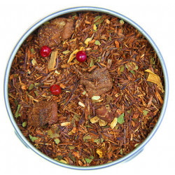 Rooibos c'est en Septembre - ChrisTiine DaTTner Paris