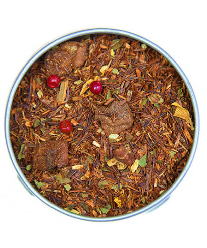 Rooibos c'est en Septembre - ChrisTiine DaTTner Paris