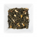 Thé vert Agrumes et Baies Rouges - Greender's Tea