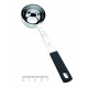 Mesure à café Inox manche silicone