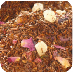 Rooibos Mangue et Papaye - Greender's Tea