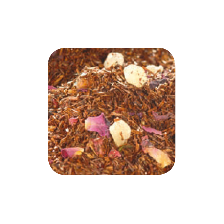 Rooibos Mangue et Papaye - Greender's Tea