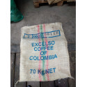 Sac à café en Toile Jute - Colombie Excelso
