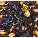 Thé noir Pêche Mangue et Papaye - Greender's Tea