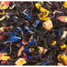 Thé noir Pêche Mangue et Papaye - Greender's Tea