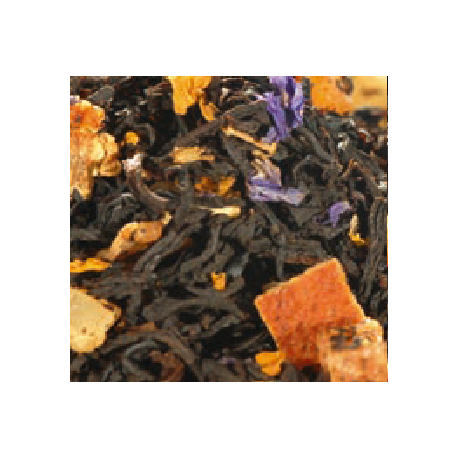 Thé noir mangue et vanille - Greender's Tea