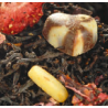 Thé noir Charlotte au Chocolat et Fraise - Greender's Tea