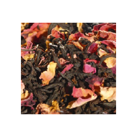 Thé noir Fruit du Jacquier - Greender's Tea