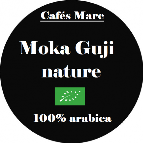 Café Moka Guji Nature Bio
