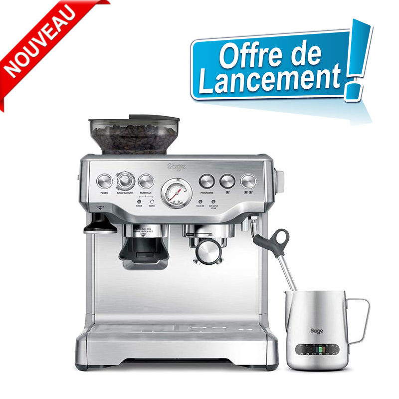 Marre du café en dosette ? Offrez-vous cette machine à café