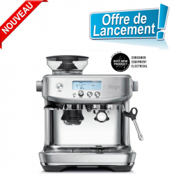 Machine Expresso Sage Barista Pro Inox.