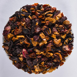 Carcadet de Noël - Greender's Tea