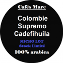 Colombie Supremo Cadefihuila