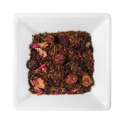 Rooibos aux fruits rouges et noirs - Greender's Tea