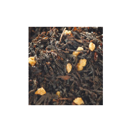 Thé noir Noisettes et Croquants - Greender's Tea