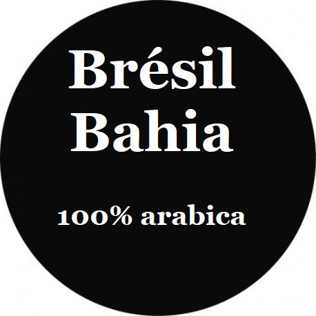 Café Bahia du Brésil
