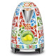 Bouilloire 1.7 L Dolce & Gabbana Blanc - SMEG