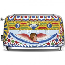 Grille-pain Dolce & Gabbana Blanc- SMEG