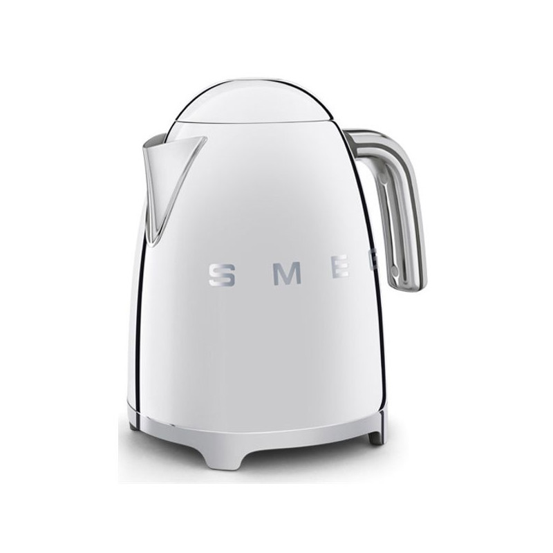 Bouilloire électrique 1,7 L crème SMEG - Ambiance & Styles