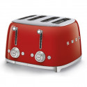 Toaster 4 fentes modèle Années 50 - SMEG