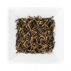 Thé noir Grand Yunnan Needle - Greender's Tea