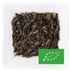 Thé Darjeeling Seeyok BIO First Flush 2022 récolte de Printemps