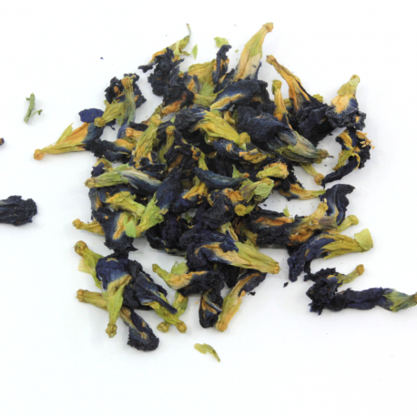 Infusion Thé bleu Pois Papillon - Greender's Tea
