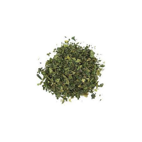 Infusion Feuilles d'Orties - Greender's Tea