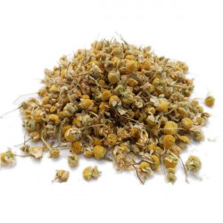 Infusion fleurs de Camomille - Greender's Tea