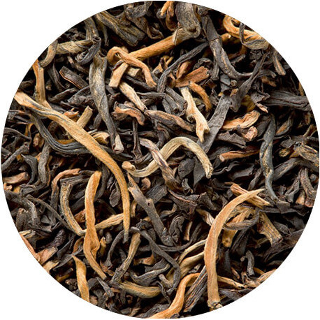 Thé noir Mélange des Templiers T.G.F.O.P - Greender's Tea