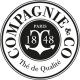 Thé vert Mûre Fleurie - Compagnie Coloniale