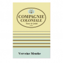 Infusion Verveine Menthe en sachet berlingo - Compagnie Coloniale