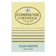 Infusion Tilleul Menthe en sachet Berlingo - Compagnie Coloniale